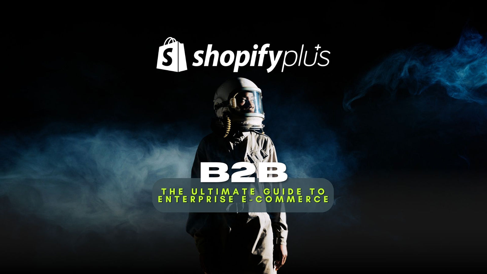 Shopify Plus for B2B: The Ultimate Guide to Enterprise E-Commerce