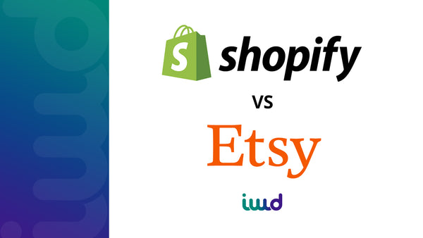 Shopify vs Etsy | The Battle of Scale + A Complete Video Breakdown