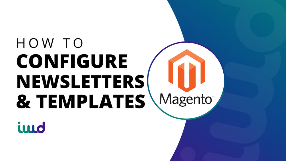 Magento Beginner Tutorial How To Configure Newsletters And Templates 7242