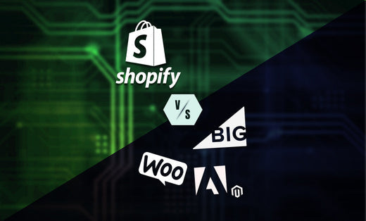 Shopify vs. Other E-commerce Platforms: Which One is Best for Your B2B Business?