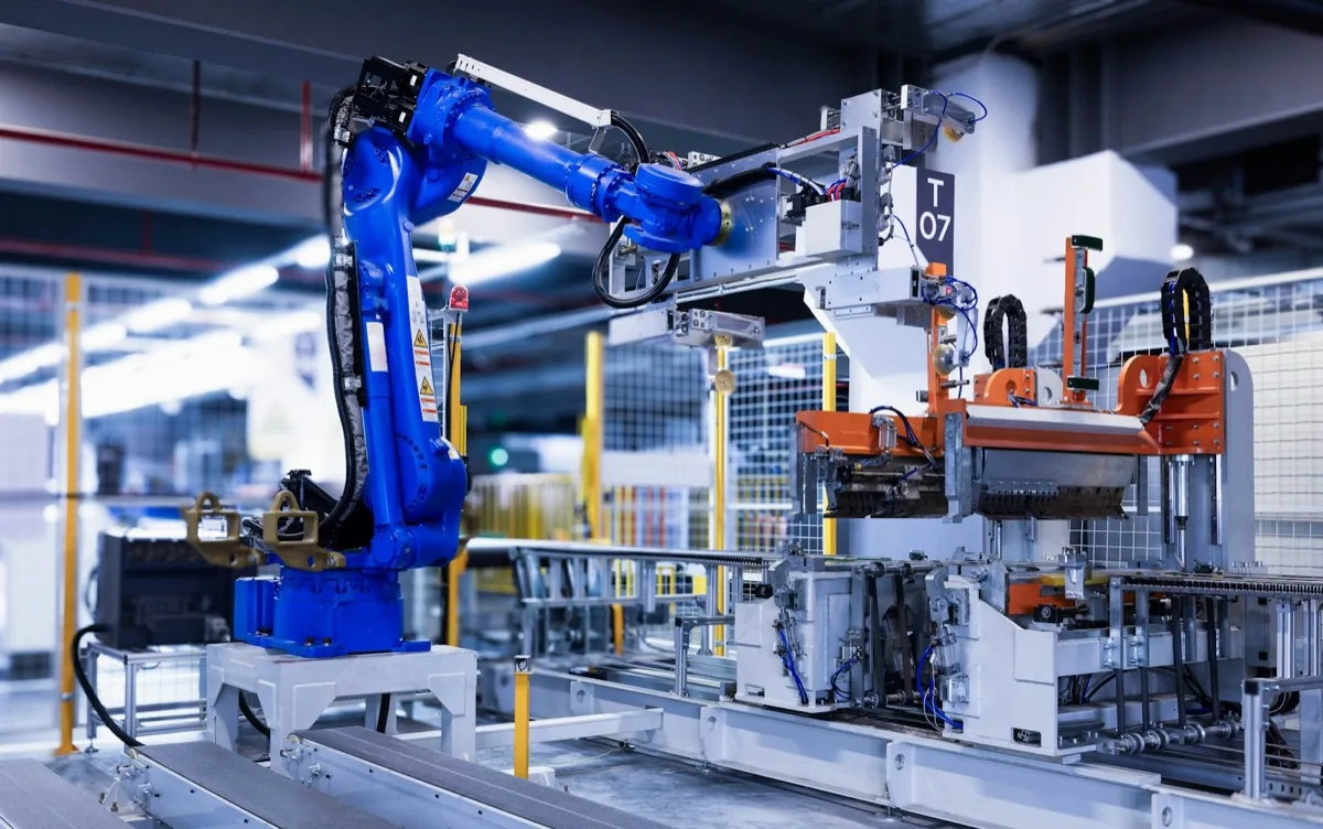 Fortune 500 Equipment OEM case study