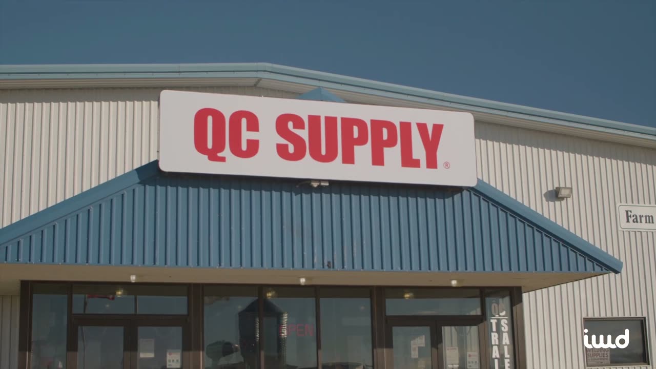 QC Supply — IWD ecommerce case study