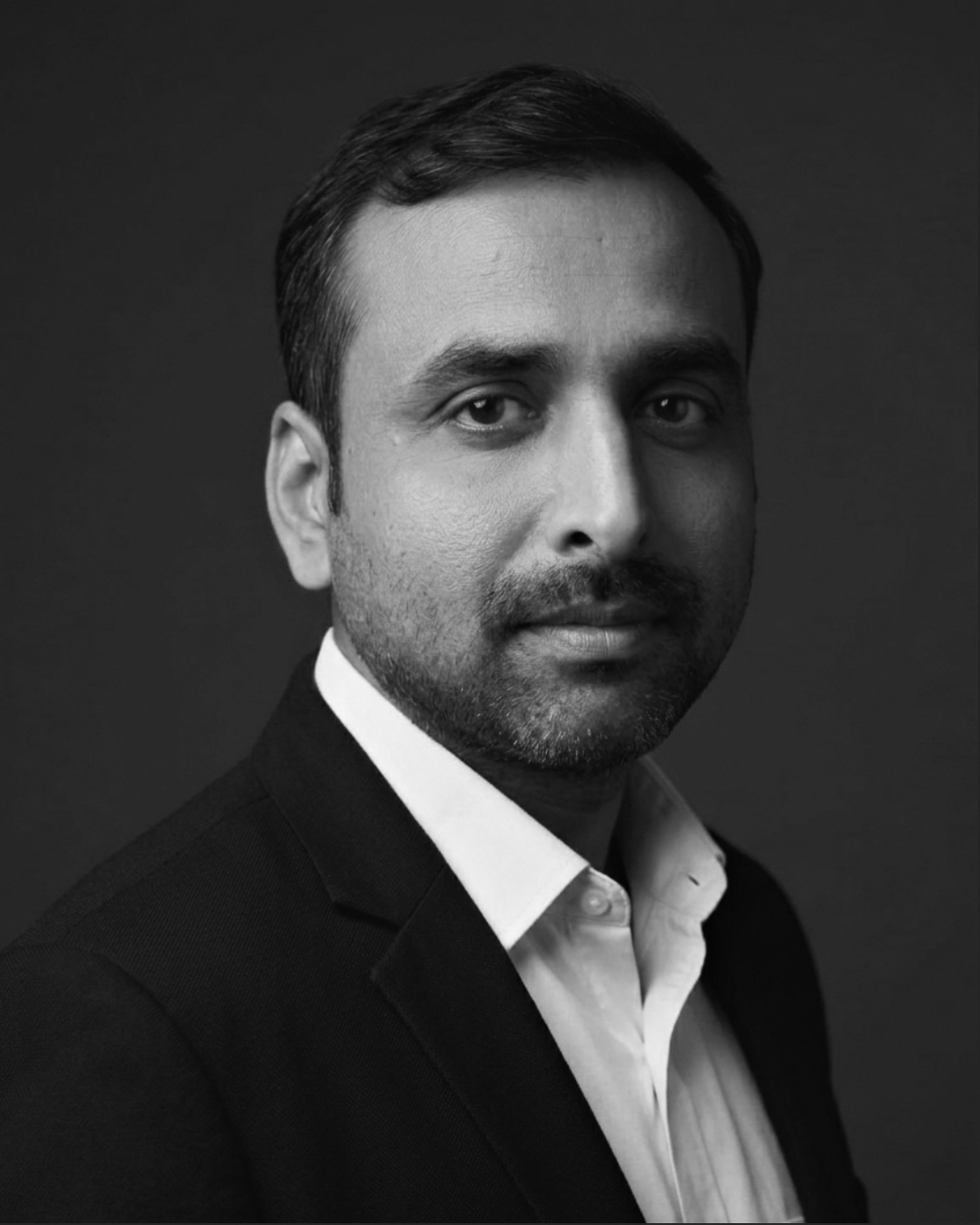 Dharmendra P., Senior Backend Developer Dharmendra P., Senior Backend Developer