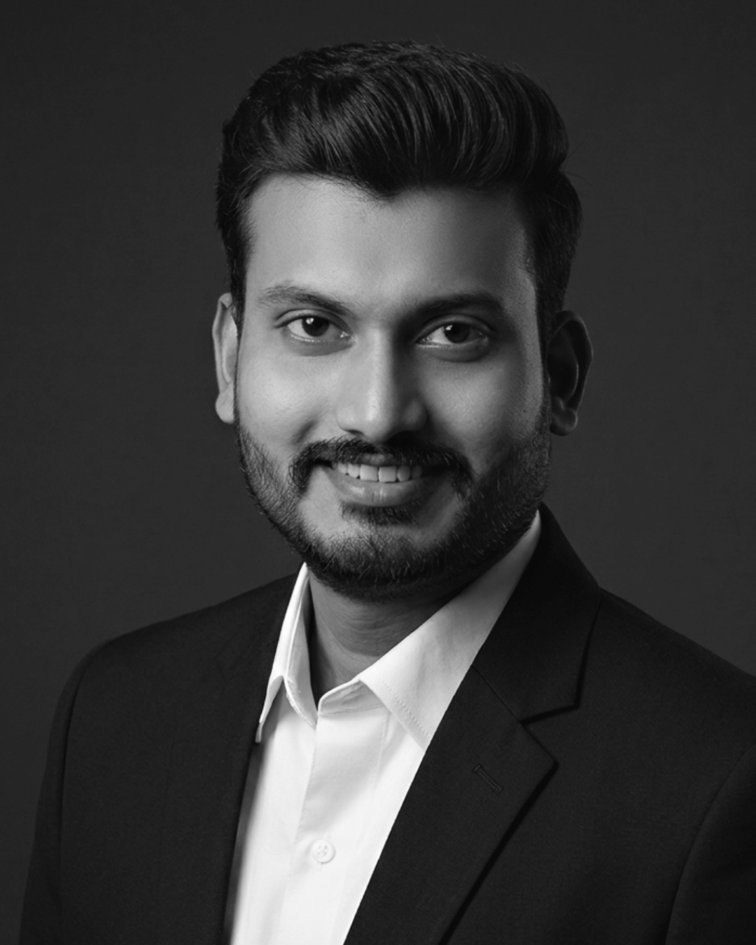 Pradeep M., Lead Full-Stack Developer Pradeep M., Lead Full-Stack Developer