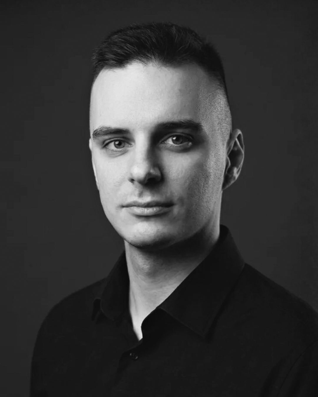Yaro P., Lead Full-Stack Developer Yaro P., Lead Full-Stack Developer
